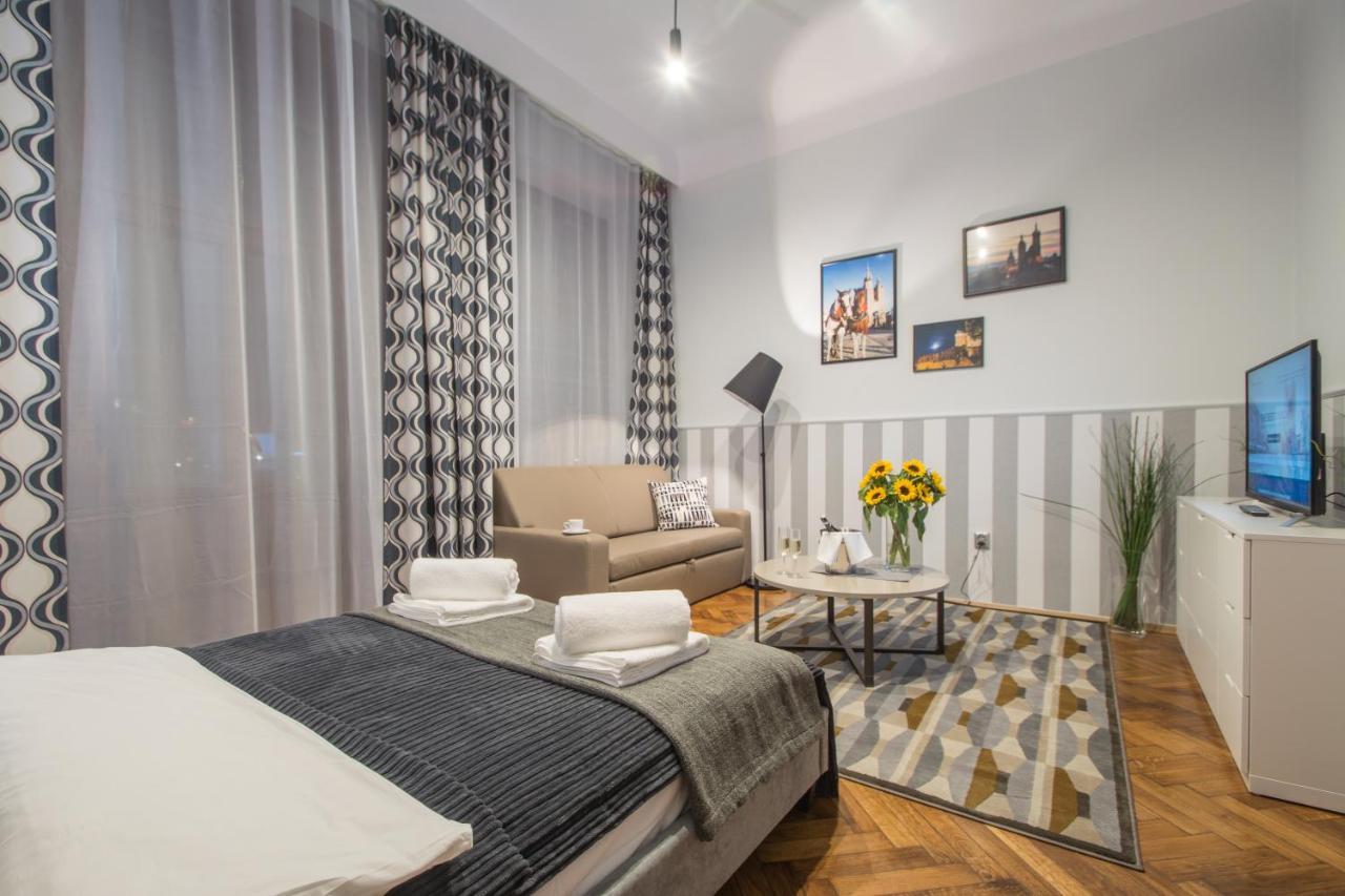 Exclusive Royal Apartments Краков Экстерьер фото