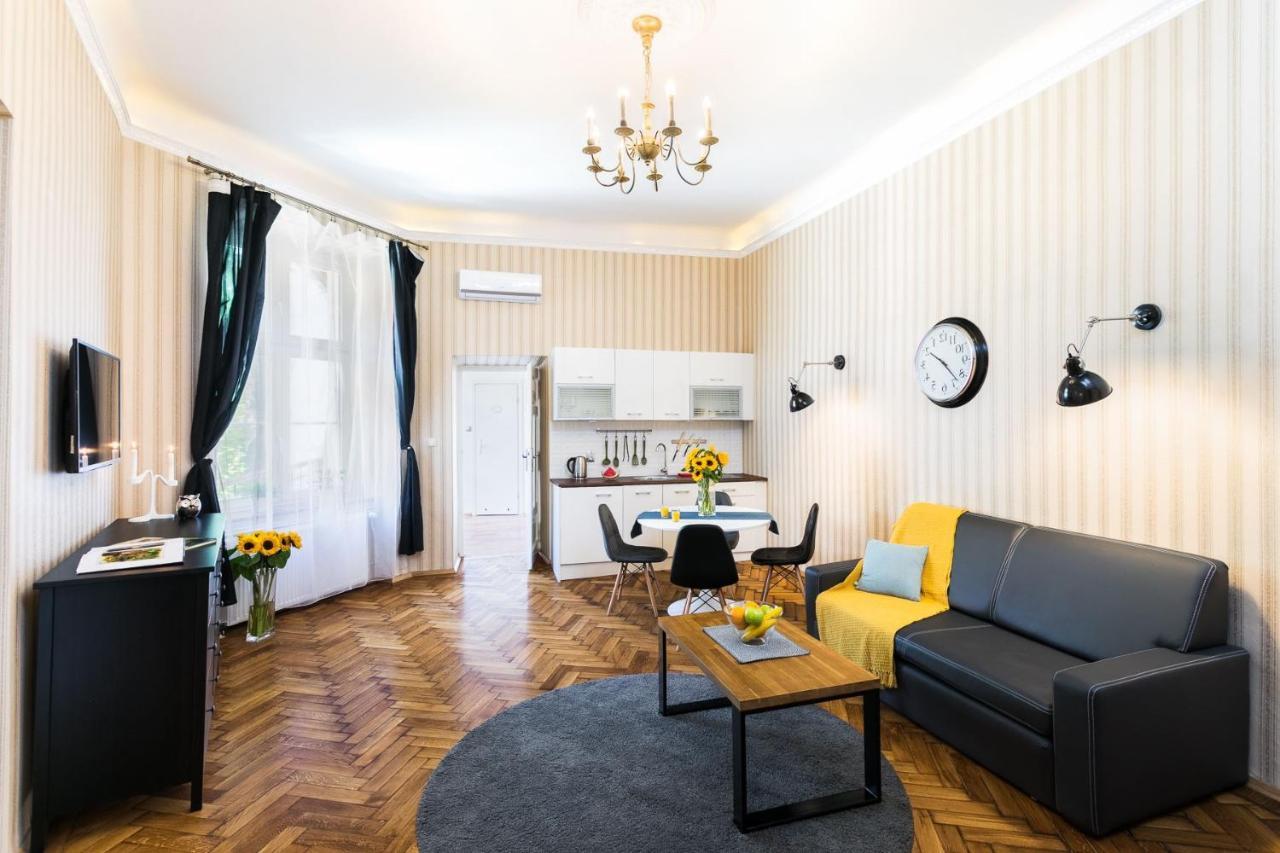 Exclusive Royal Apartments Краков Экстерьер фото