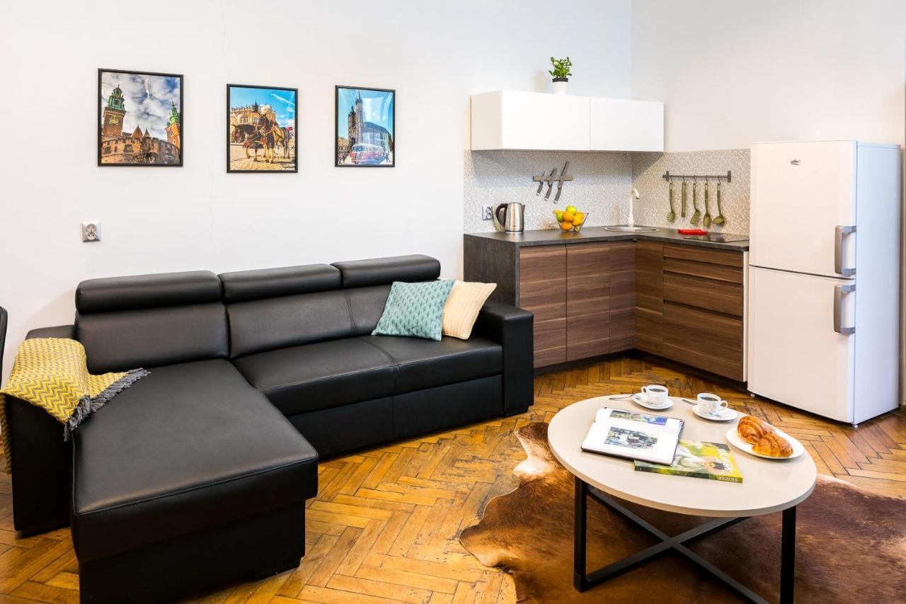 Exclusive Royal Apartments Краков Экстерьер фото