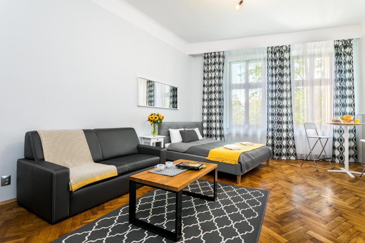 Exclusive Royal Apartments Краков Экстерьер фото