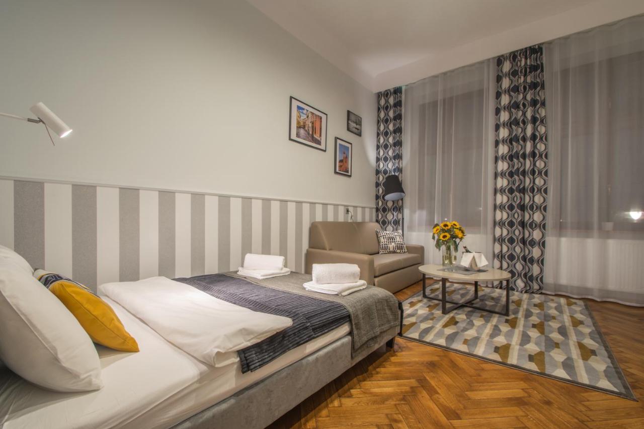 Exclusive Royal Apartments Краков Экстерьер фото