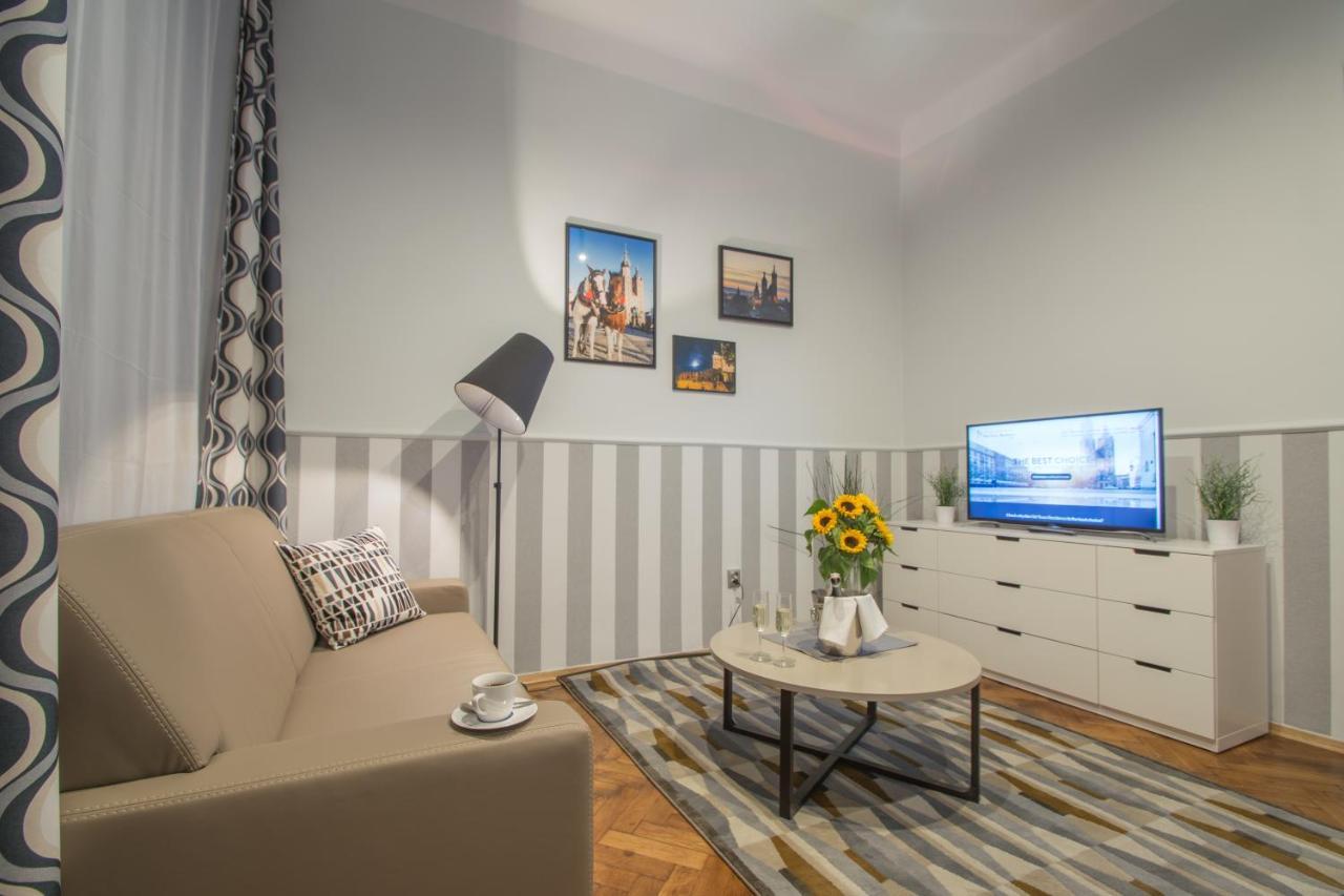Exclusive Royal Apartments Краков Экстерьер фото