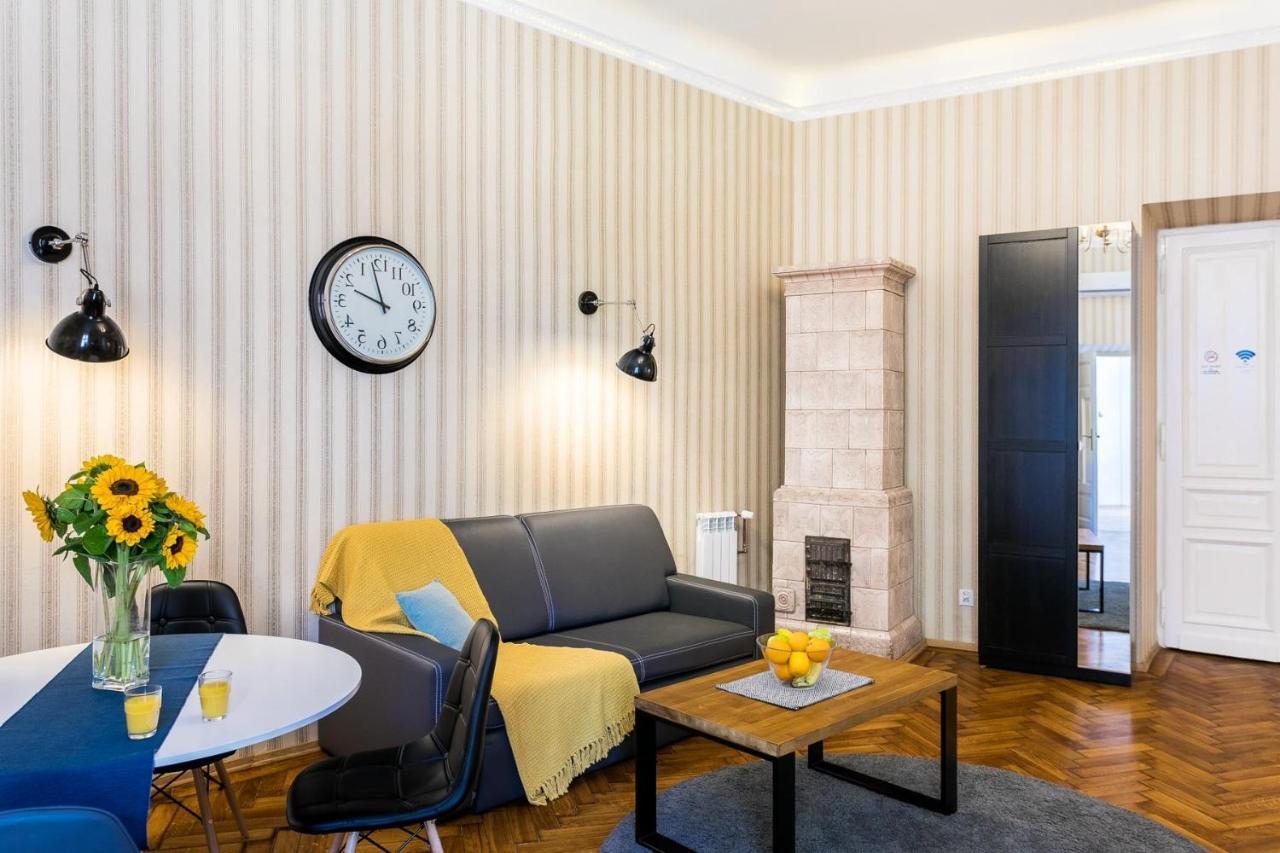 Exclusive Royal Apartments Краков Экстерьер фото