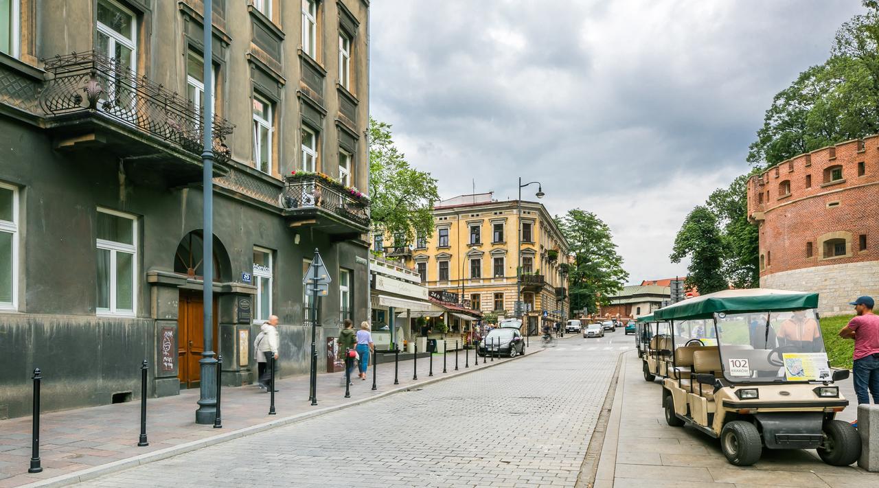 Exclusive Royal Apartments Краков Экстерьер фото