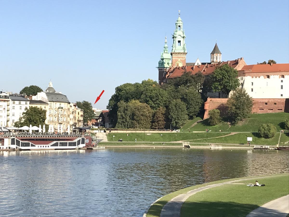 Exclusive Royal Apartments Краков Экстерьер фото