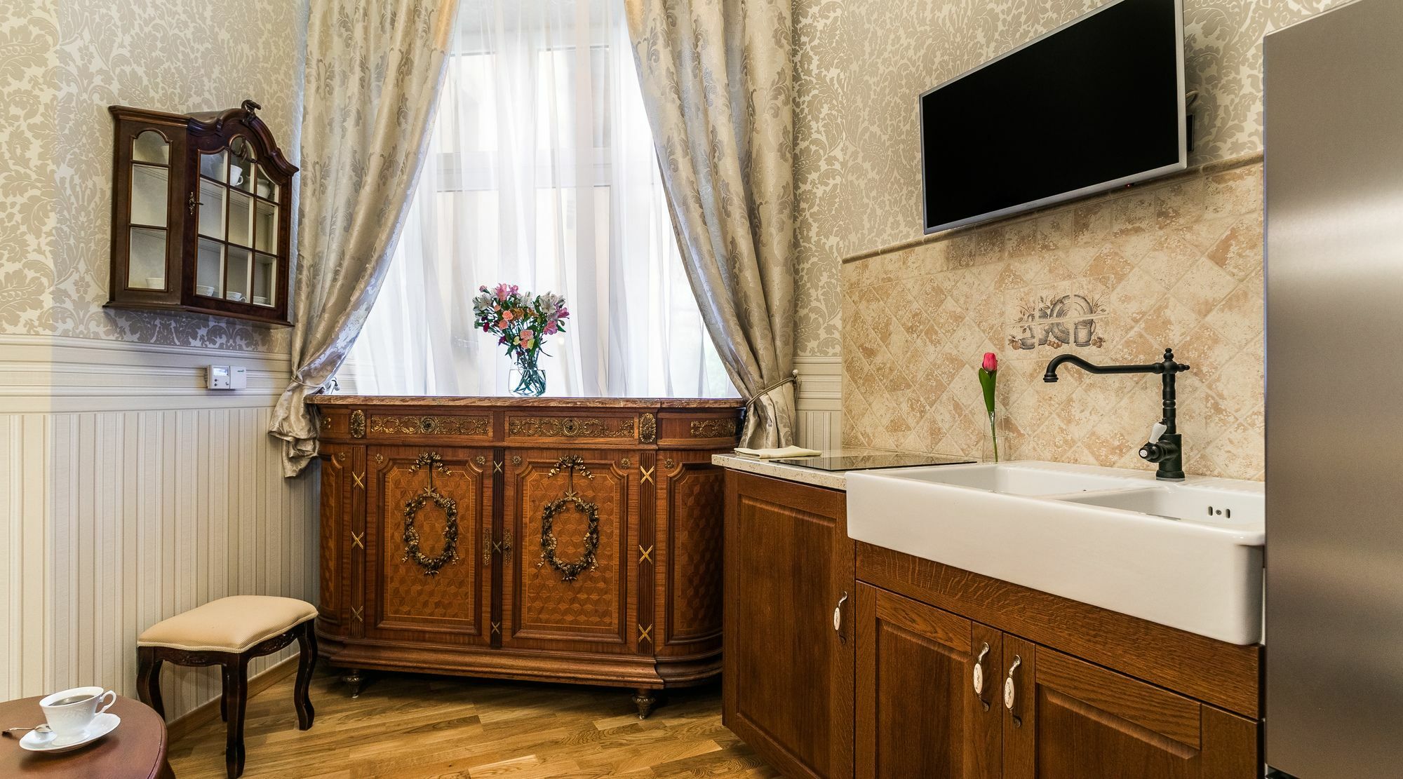 Exclusive Royal Apartments Краков Экстерьер фото